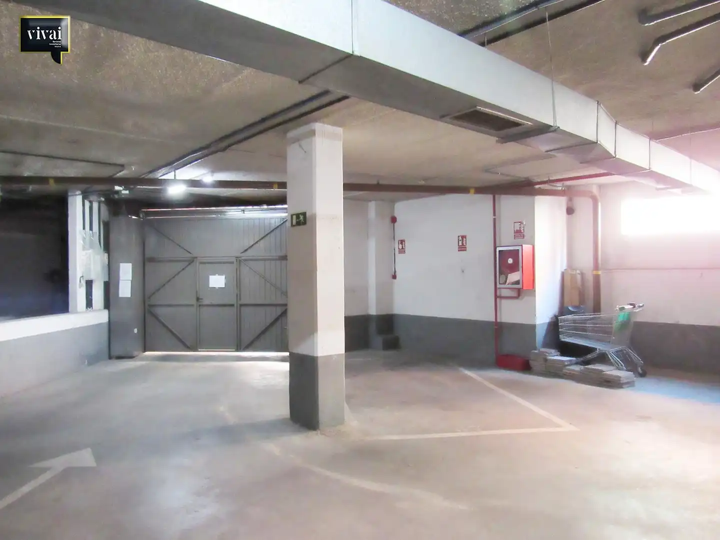 Parking of Garage for sale in Madrid