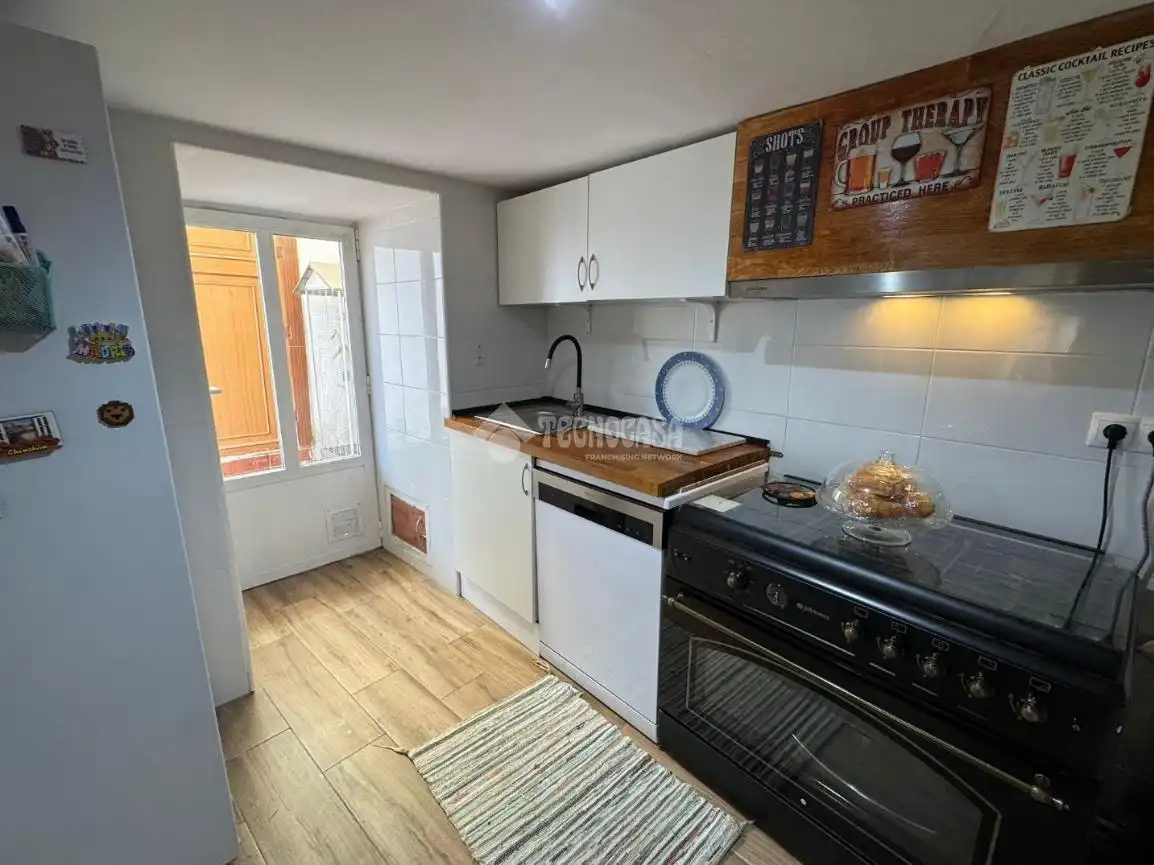 Cocina de Casa o chalet en venta en Cigales con Calefacción