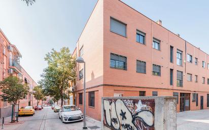 Exterior view of Flat for sale in  Madrid Capital