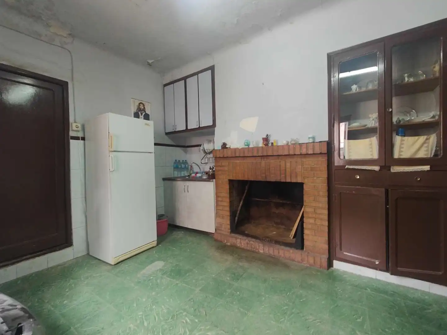 Cocina de Casa o chalet en venta en Pliego
