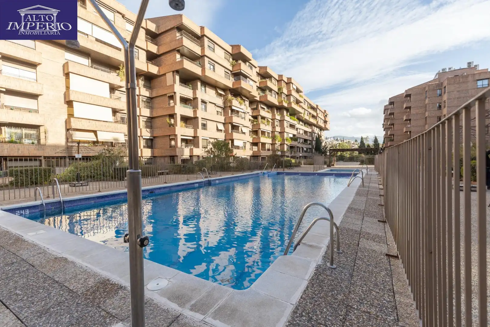 Apartament amb piscina en venda a Avenida DIVINA PASTORA 9, imagen 3
