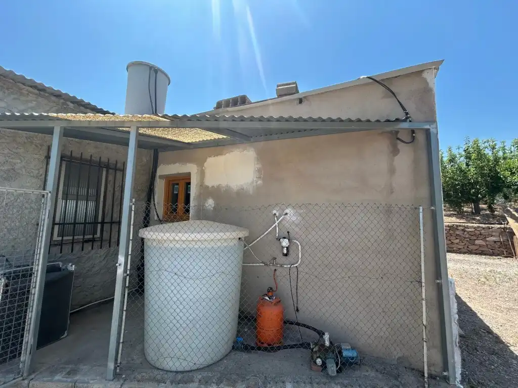 Vista exterior de Finca rústica en venta en Sot de Ferrer
