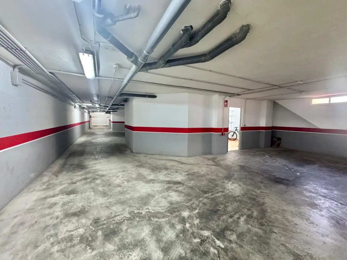 Aparcament de Dúplex de lloguer en Santomera
