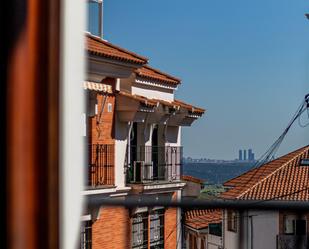 Exterior view of Duplex for sale in Colmenar Viejo  with Heating