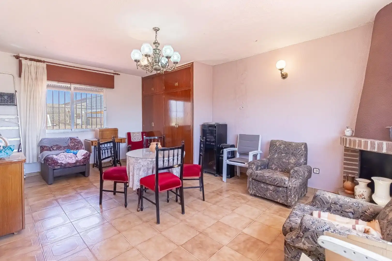 Living room of Flat for sale in Cartagena  with Terrace