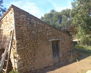 Exterior view of Land for sale in Móra d'Ebre