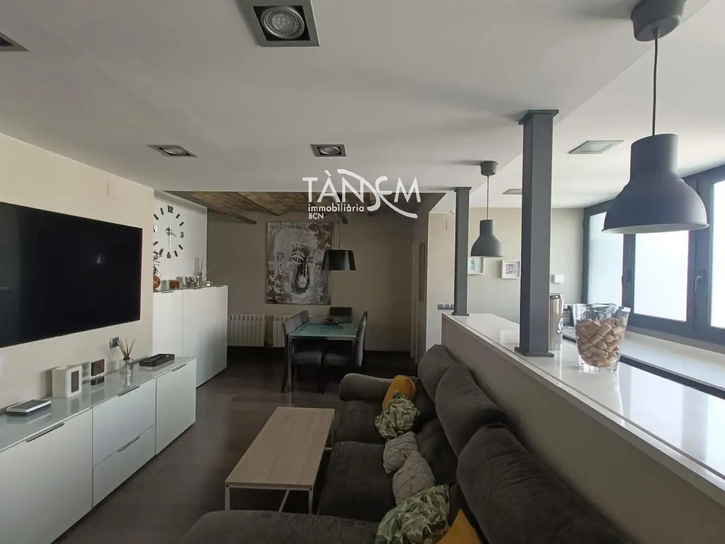 Penthouse with lift for sale in Entença, imagen 18