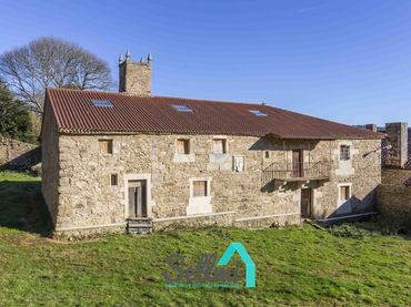 Maison avec balcon à vendre à Toques