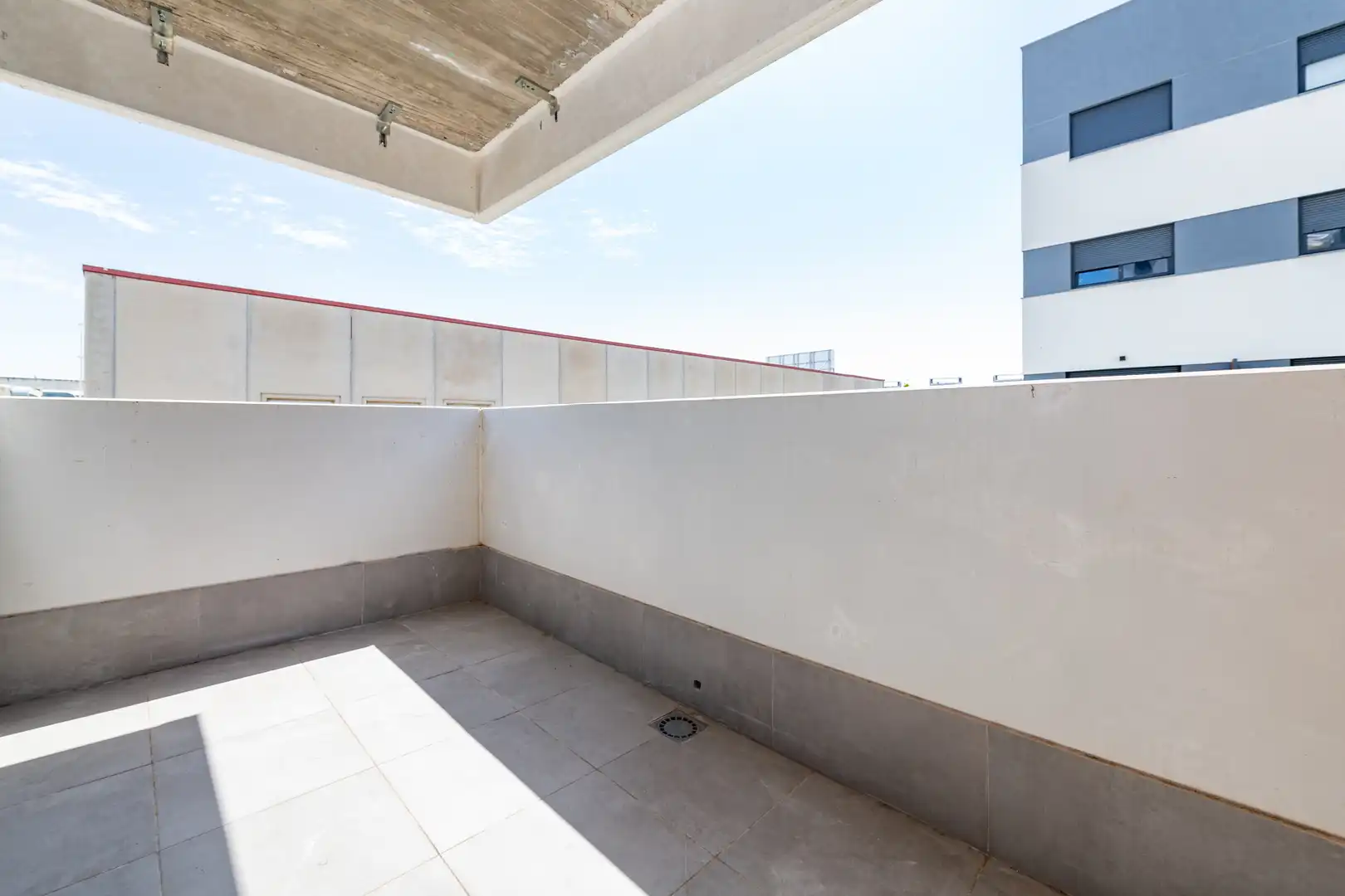 Terraza de Loft en venta en San Sebastián de los Reyes con Aire acondicionado, Calefacción y Terraza
