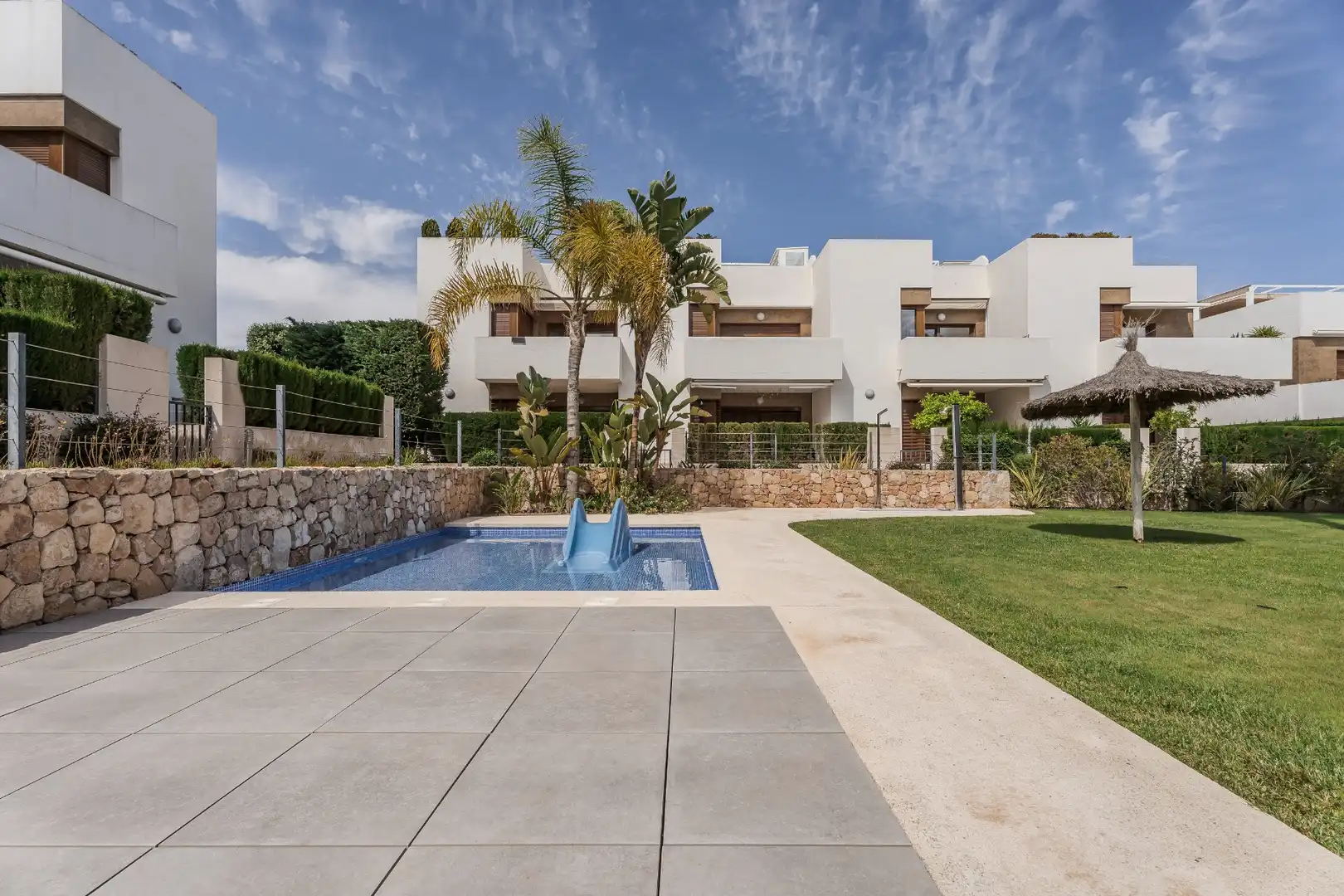 Ground floor with pool for sale in Orihuela Costa, imagen 4