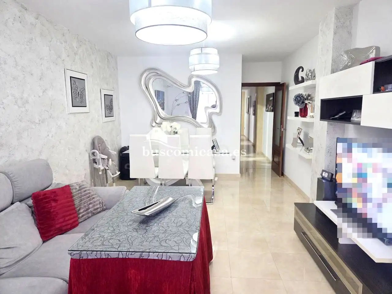 Comedor de Piso en venta en Torredelcampo con Aire acondicionado, Trastero y Amueblado