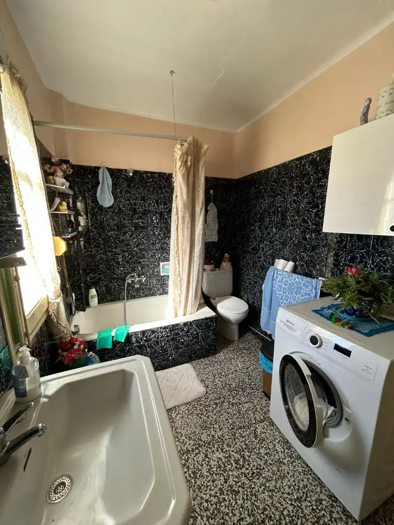 Bathroom of Houses for sale in Quel  with Air Conditioner, Heating and Private garden