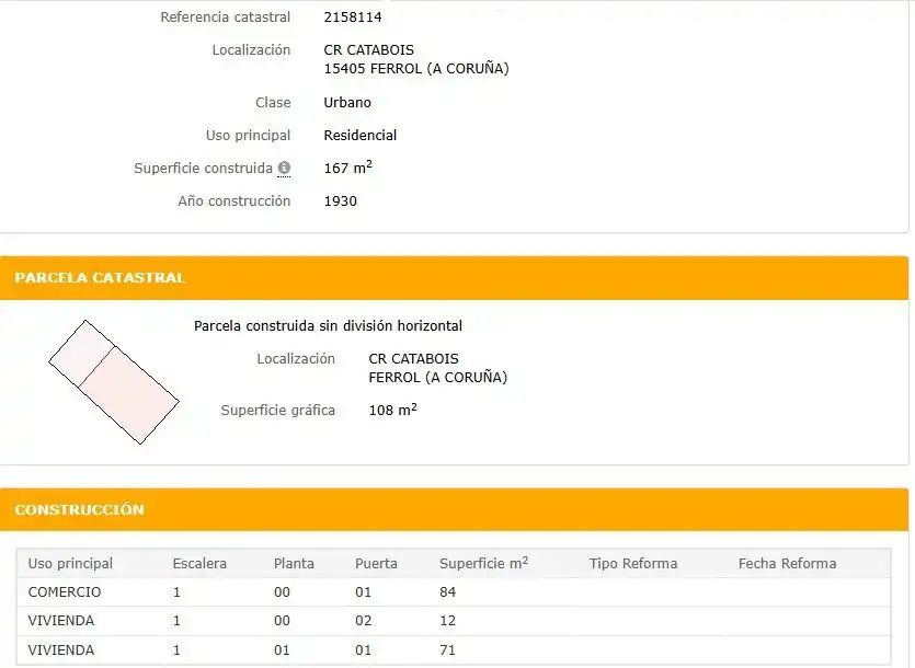 Casa in vendita a A Malata - Catabois - Ciudad Jardín, imagen 18