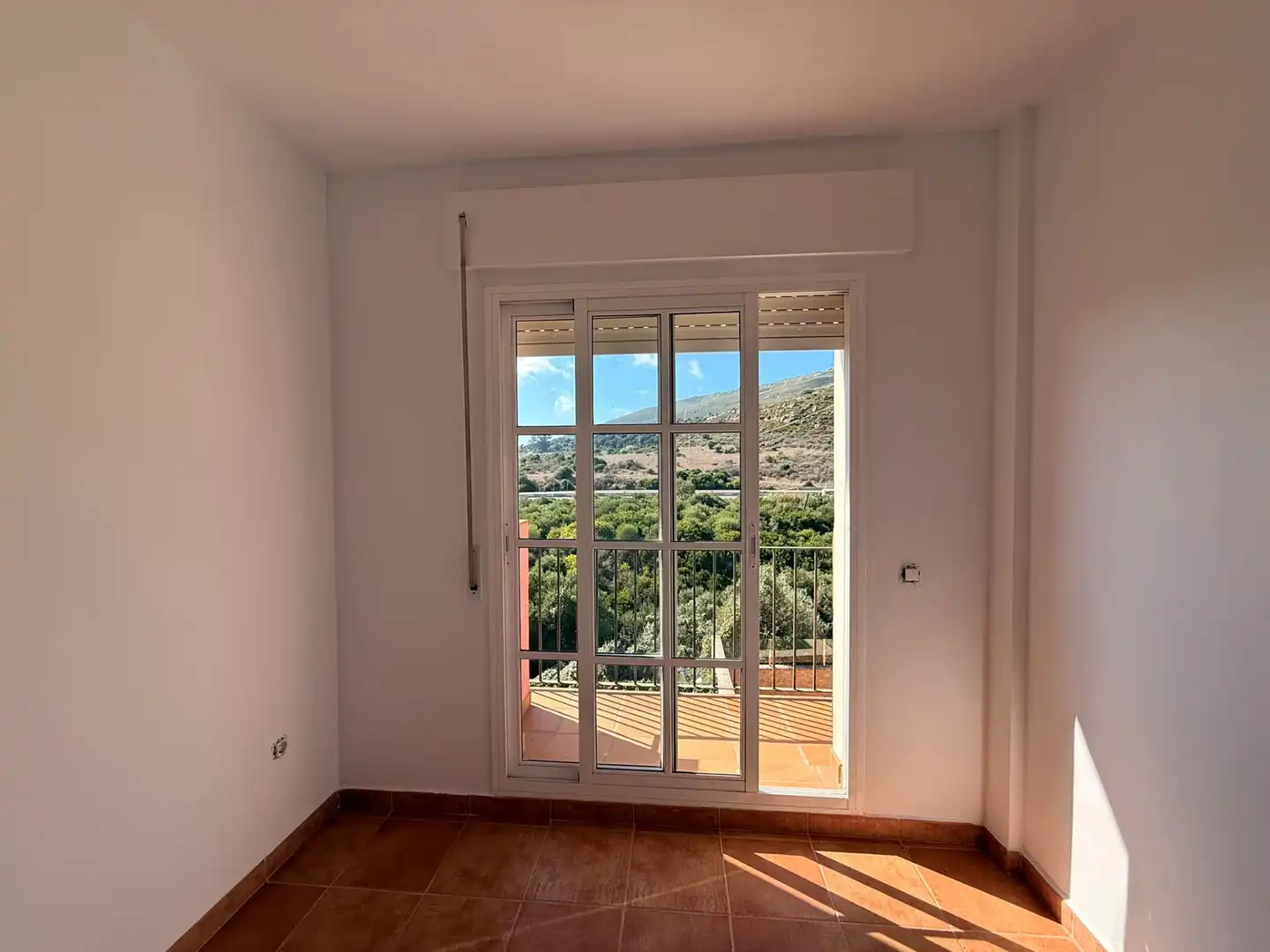 Dormitori de Casa adosada en venda en Huerta Fava - Santiago