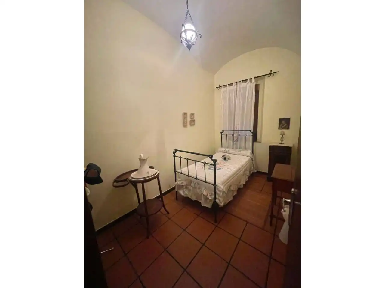 Bedroom of Houses for sale in Don Benito  with Private garden