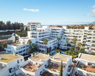 Exterior view of Apartment for sale in Marbella  with Air Conditioner, Terrace and Oven