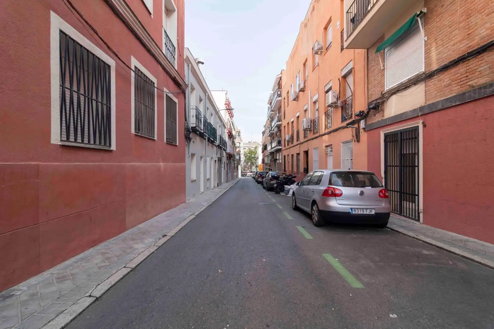 Vista exterior de Piso en venta en Madrid con Aire acondicionado, Calefacción y Terraza