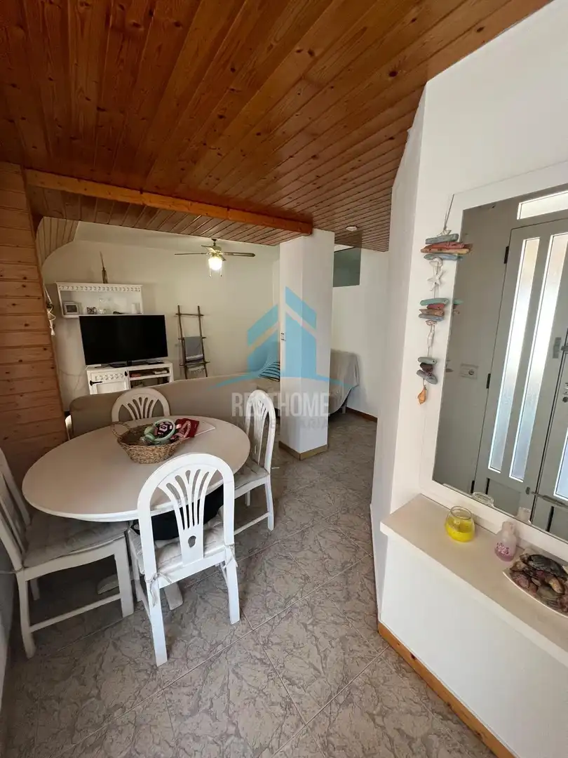 Außenansicht von Wohnung zum Verkauf in Xeraco mit Klimaanlage
