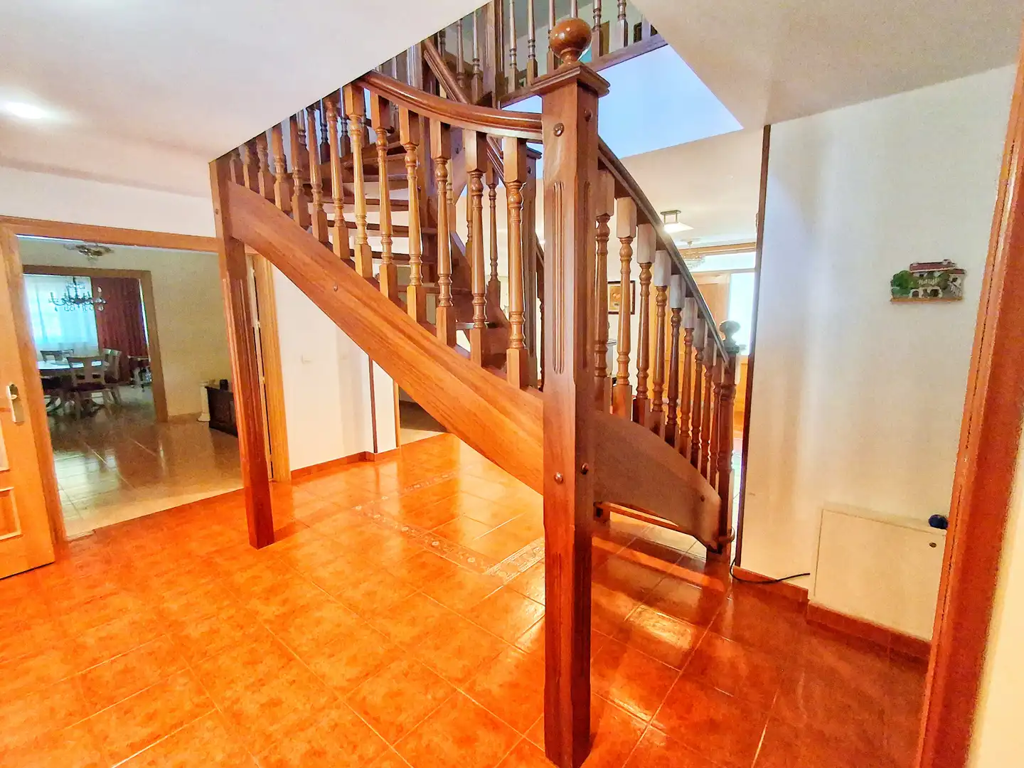 Houses for sale in Vadocondes  with Heating, Private garden and Parquet flooring