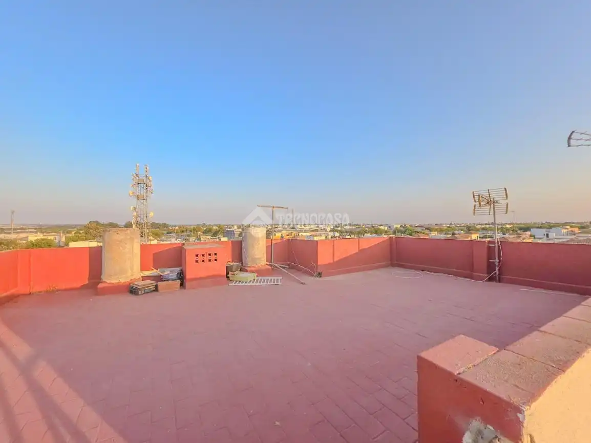Terrace of Flat for sale in Chipiona