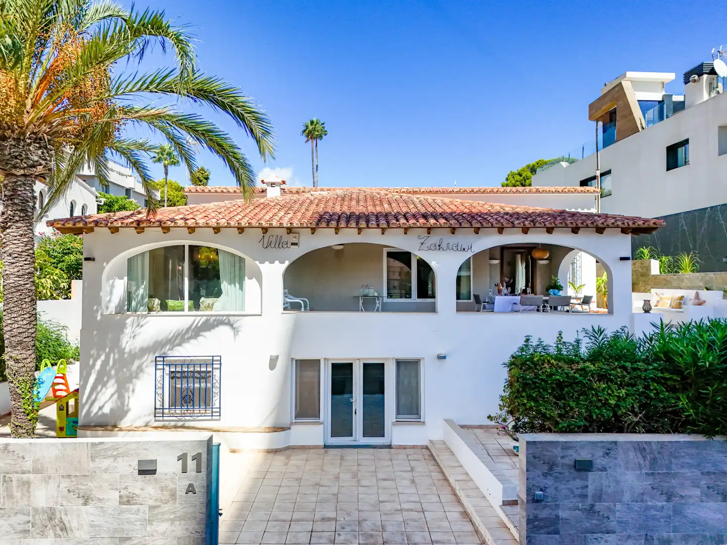 Detached house for sale in Carrer Xaloc, imagen 9