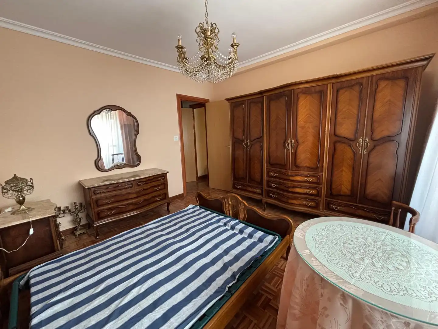 Habitación de Piso en venta en Puertollano con Calefacción y Balcón