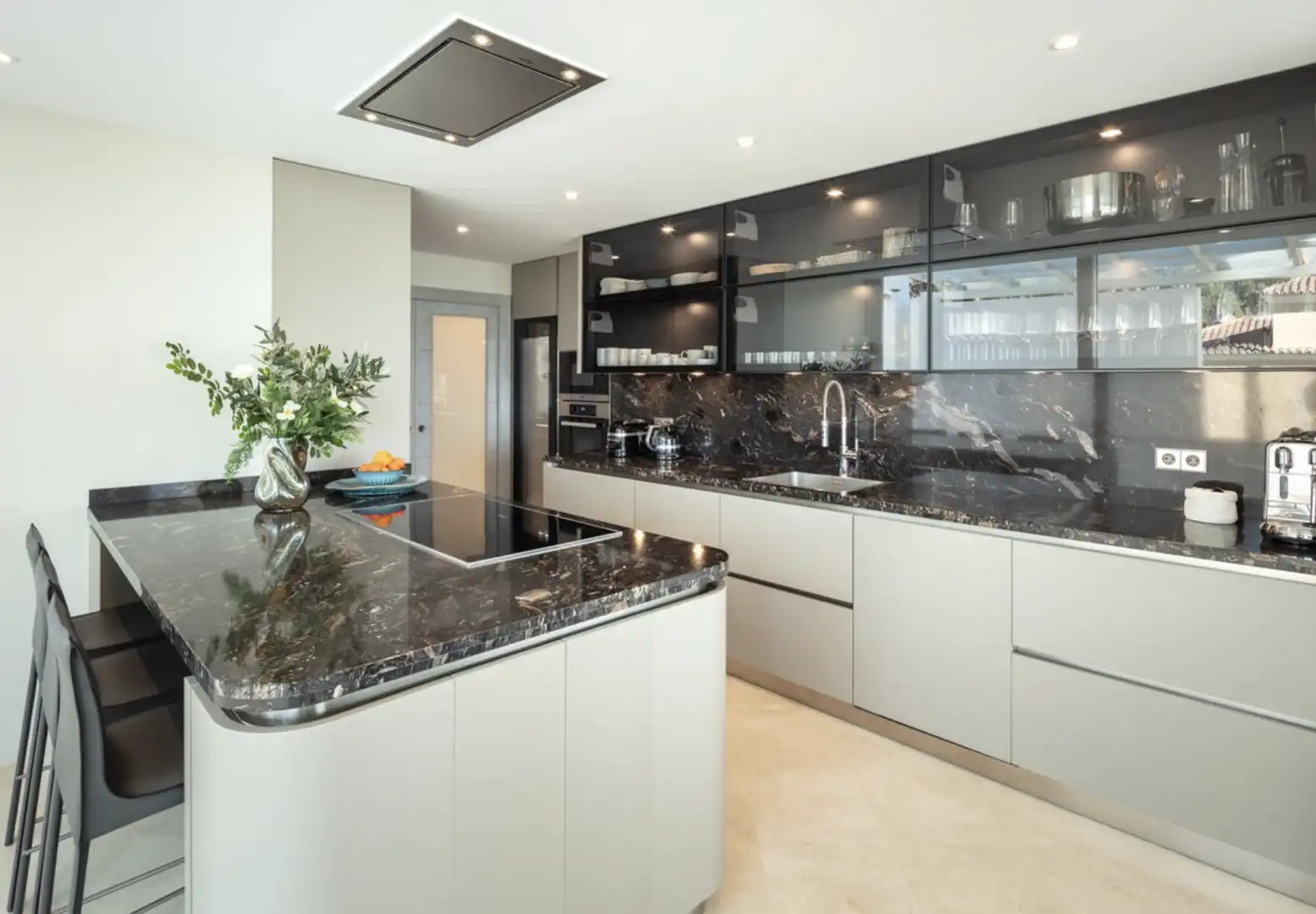 Chalet con terraza en venta en Nueva Andalucía, imagen 10