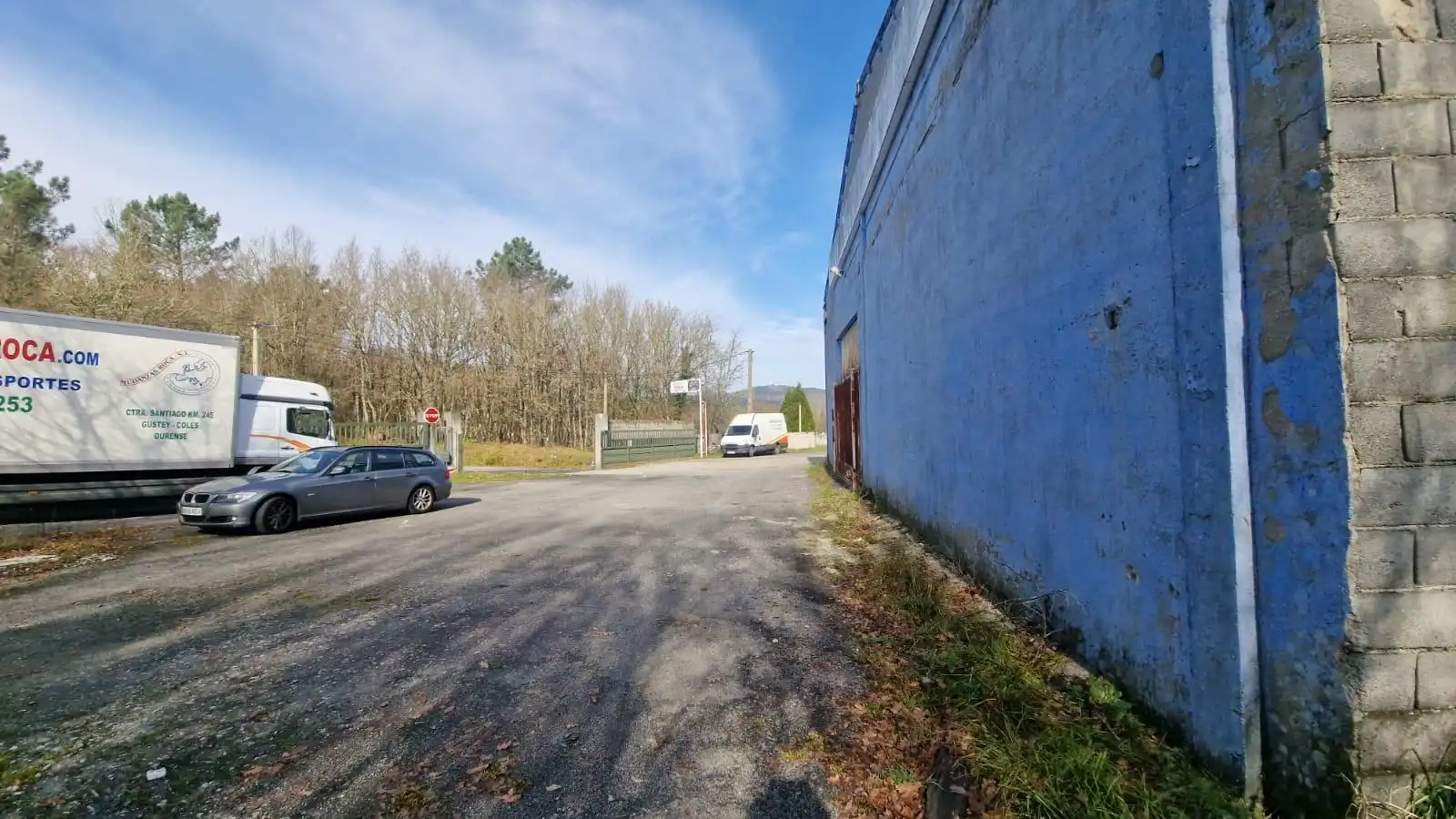 Nave industrielle à vendre à Aldea Lavandeira, imagen 5