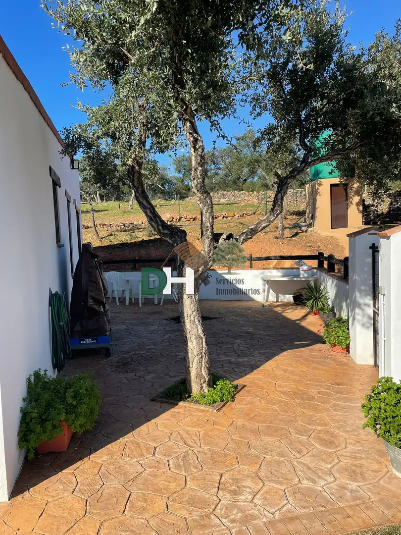 Finca rústica en venta en Estación Arroyo Malpartida
