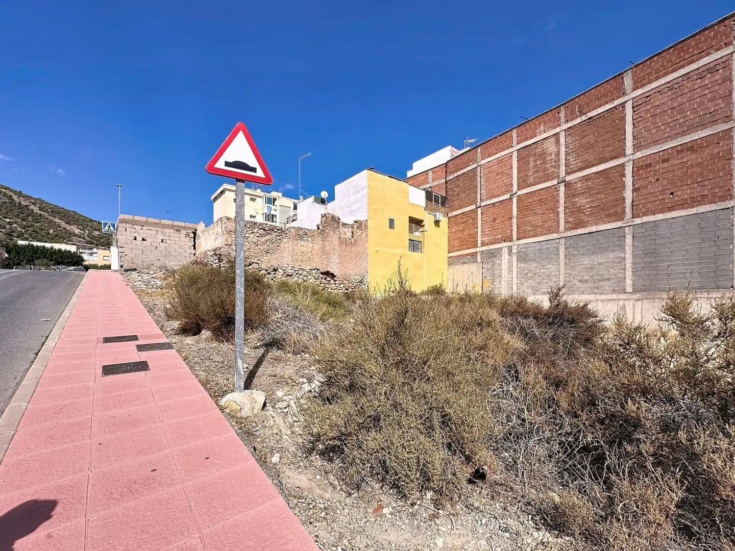 Residential land for sale in Alhama de Almería, imagen 4
