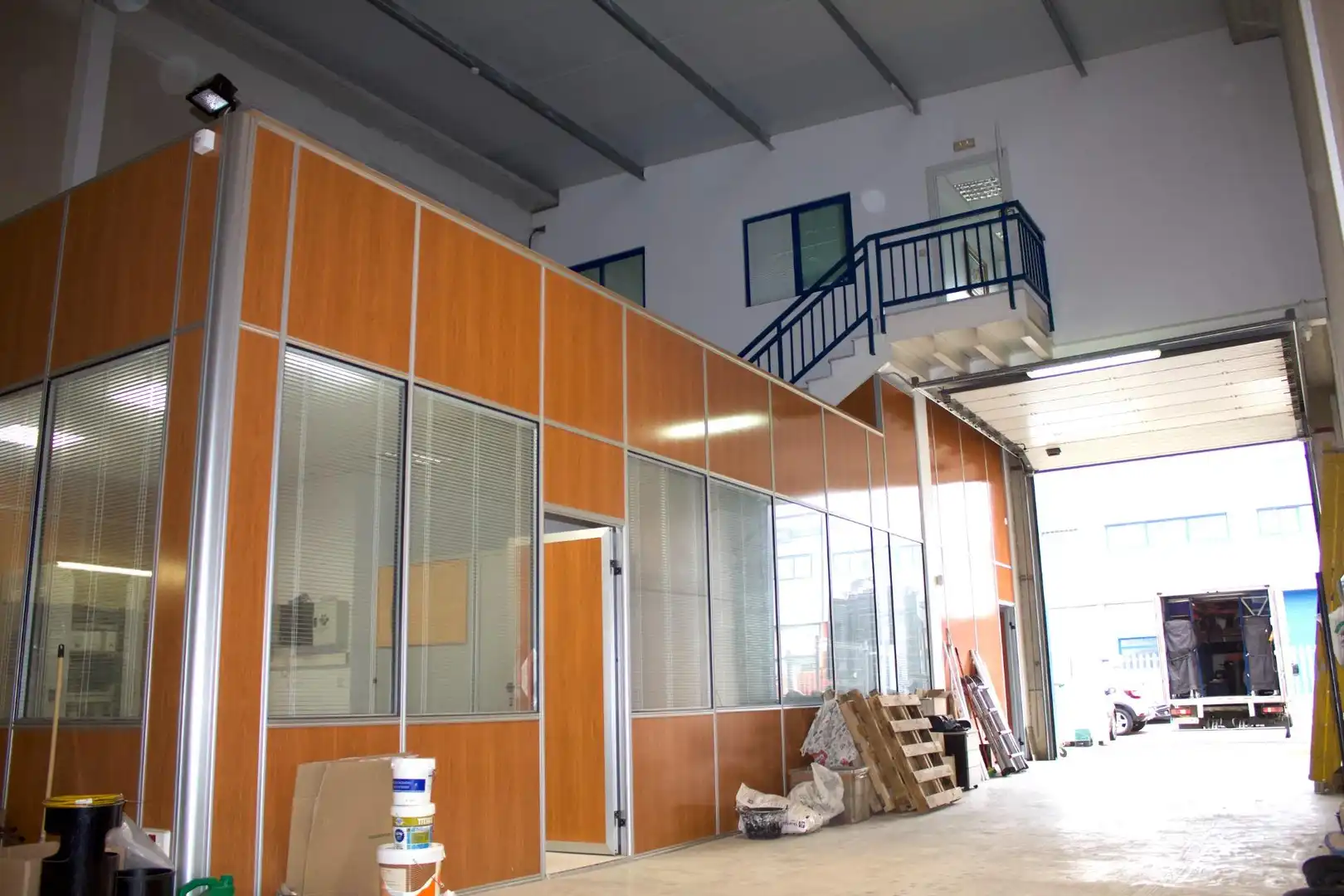 Nave industrial en venta en Camas