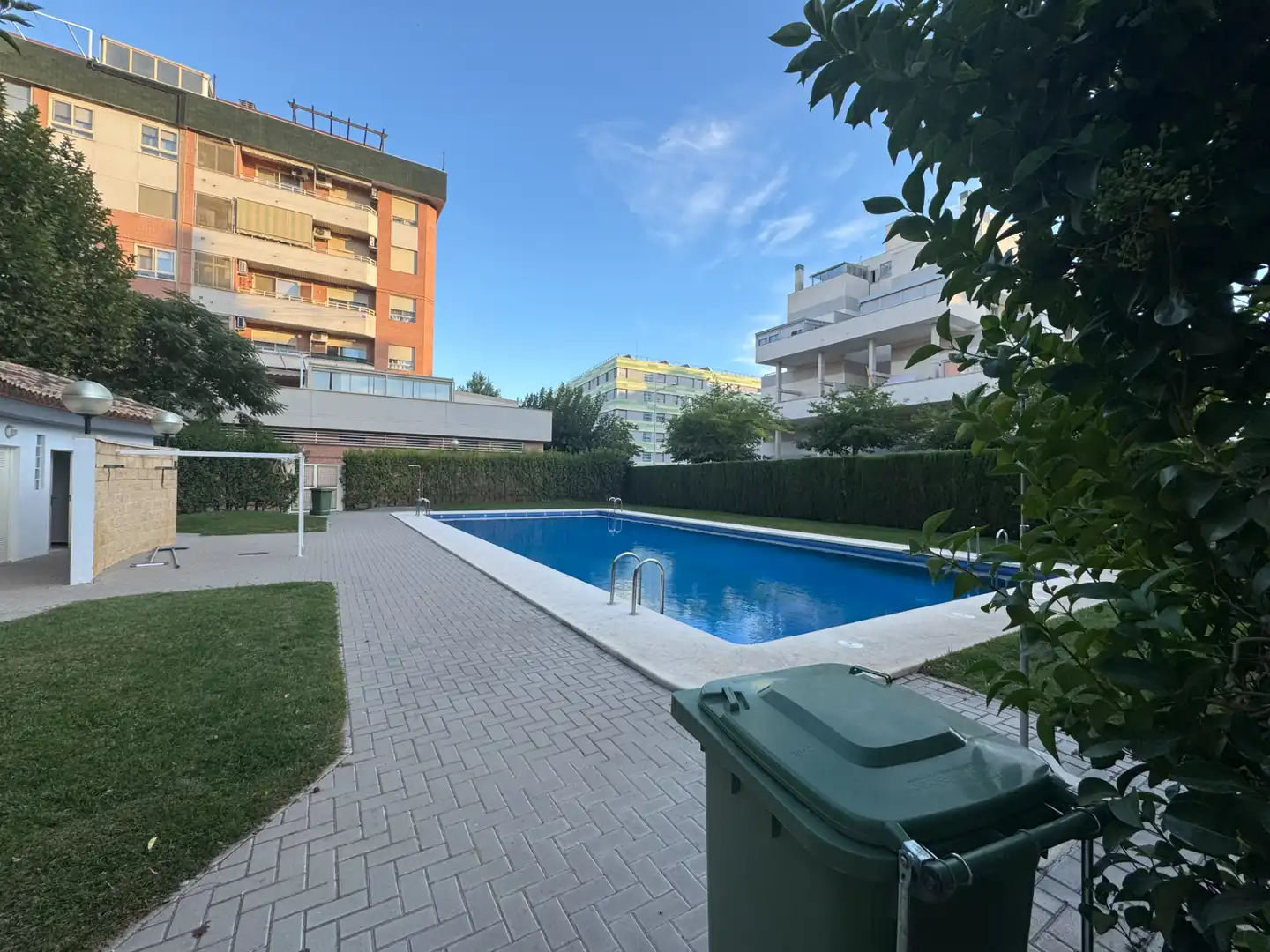 Piso con terraza en venta en Avenida de Gregorio Arcos, imagen 24