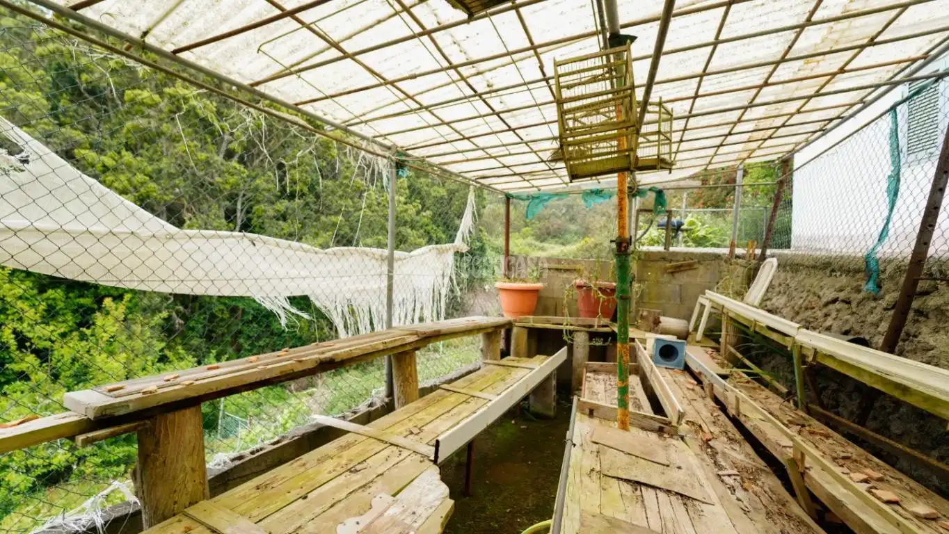 Terraza de Finca rústica en venta en Agulo