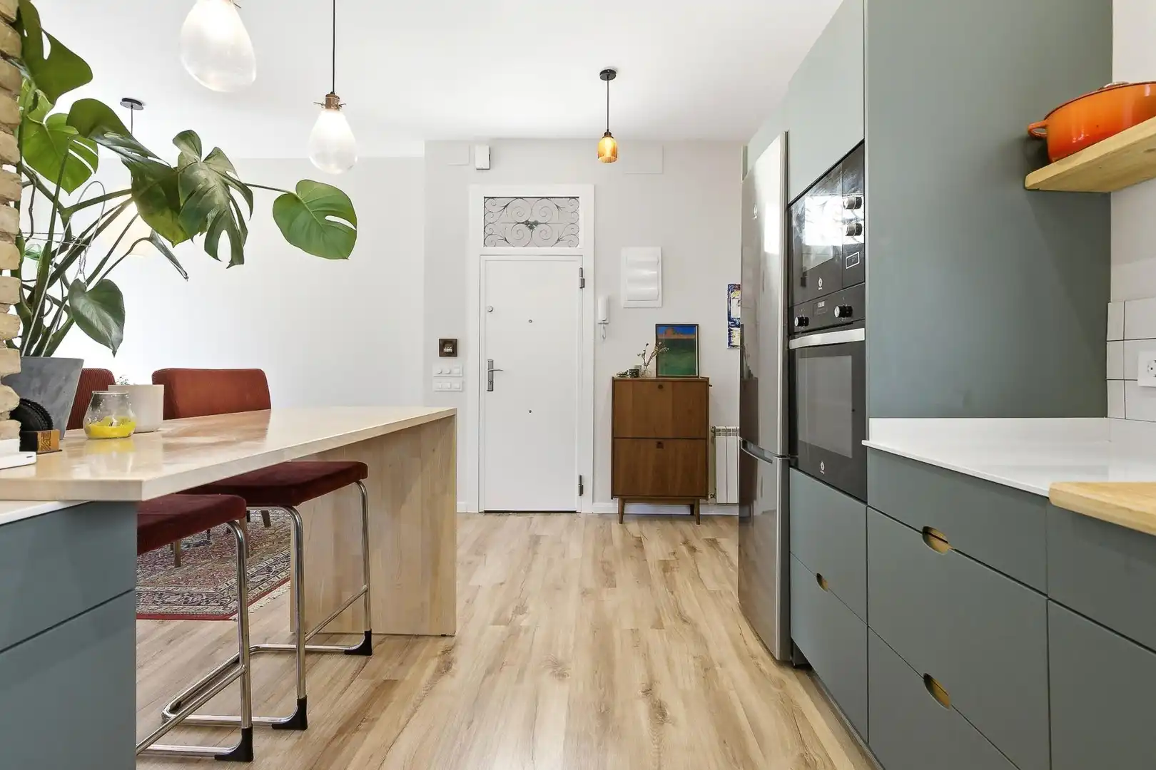 Cocina de Piso en venta en Valencia con Aire acondicionado, Calefacción y Trastero