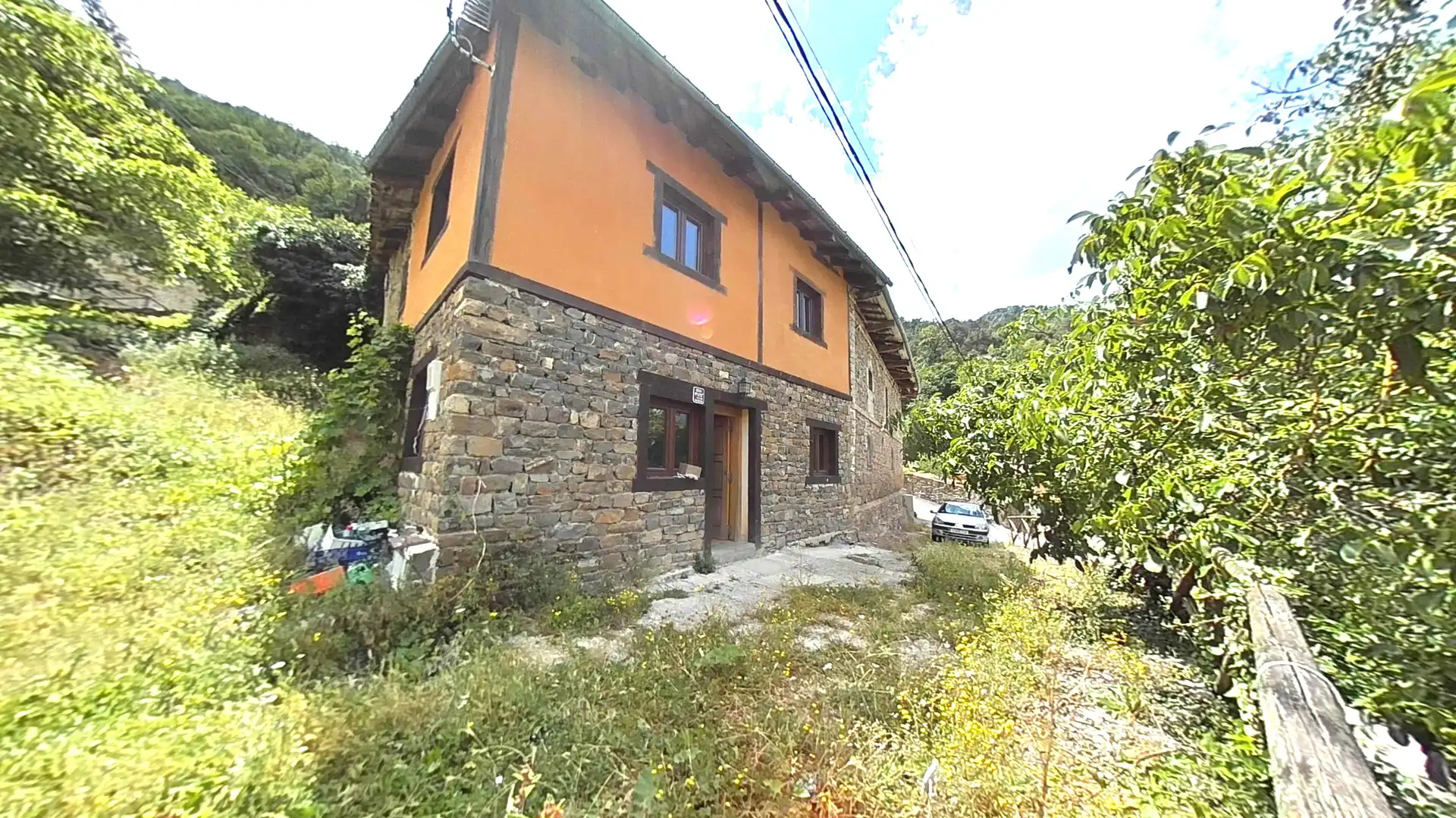 Casa o chalet en venta en Pesaguero