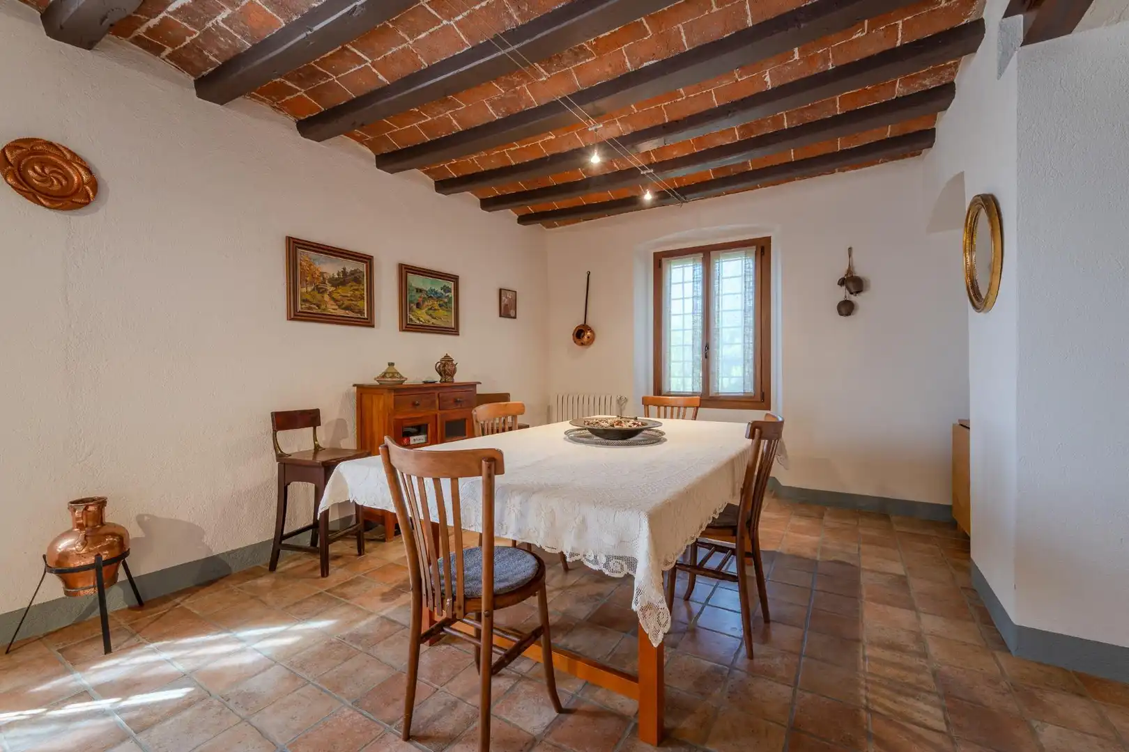 Casa rustica con terrazza in vendita a Sant Hilari Sacalm, imagen 7