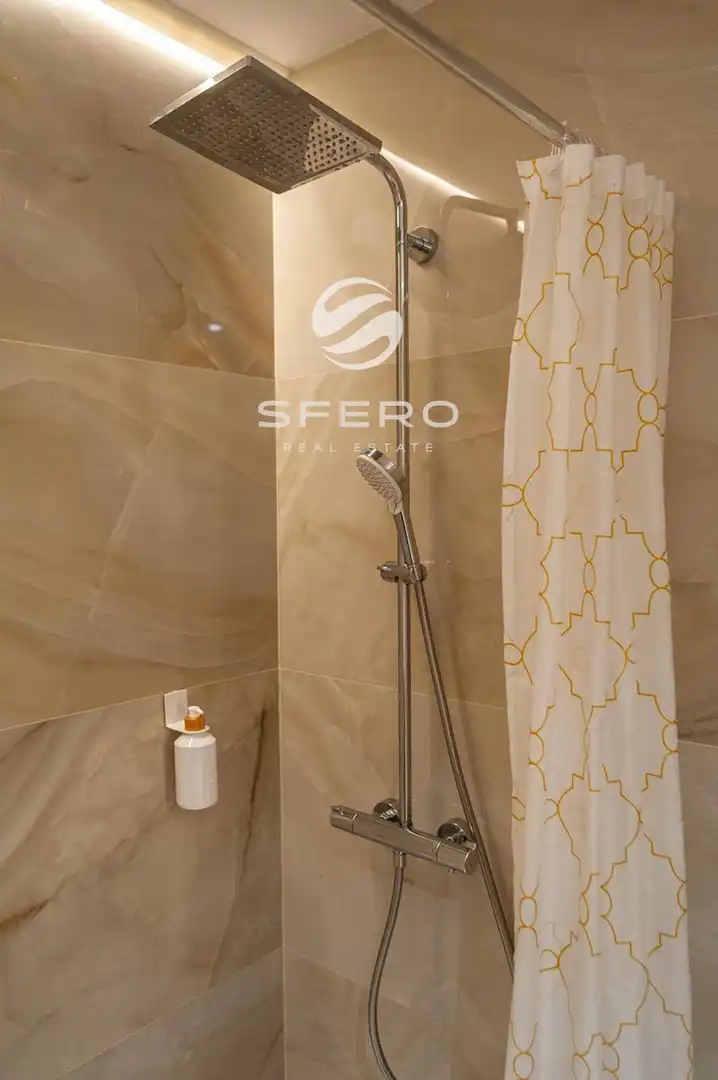 Baño de Apartamento en venta en El Pla del Real