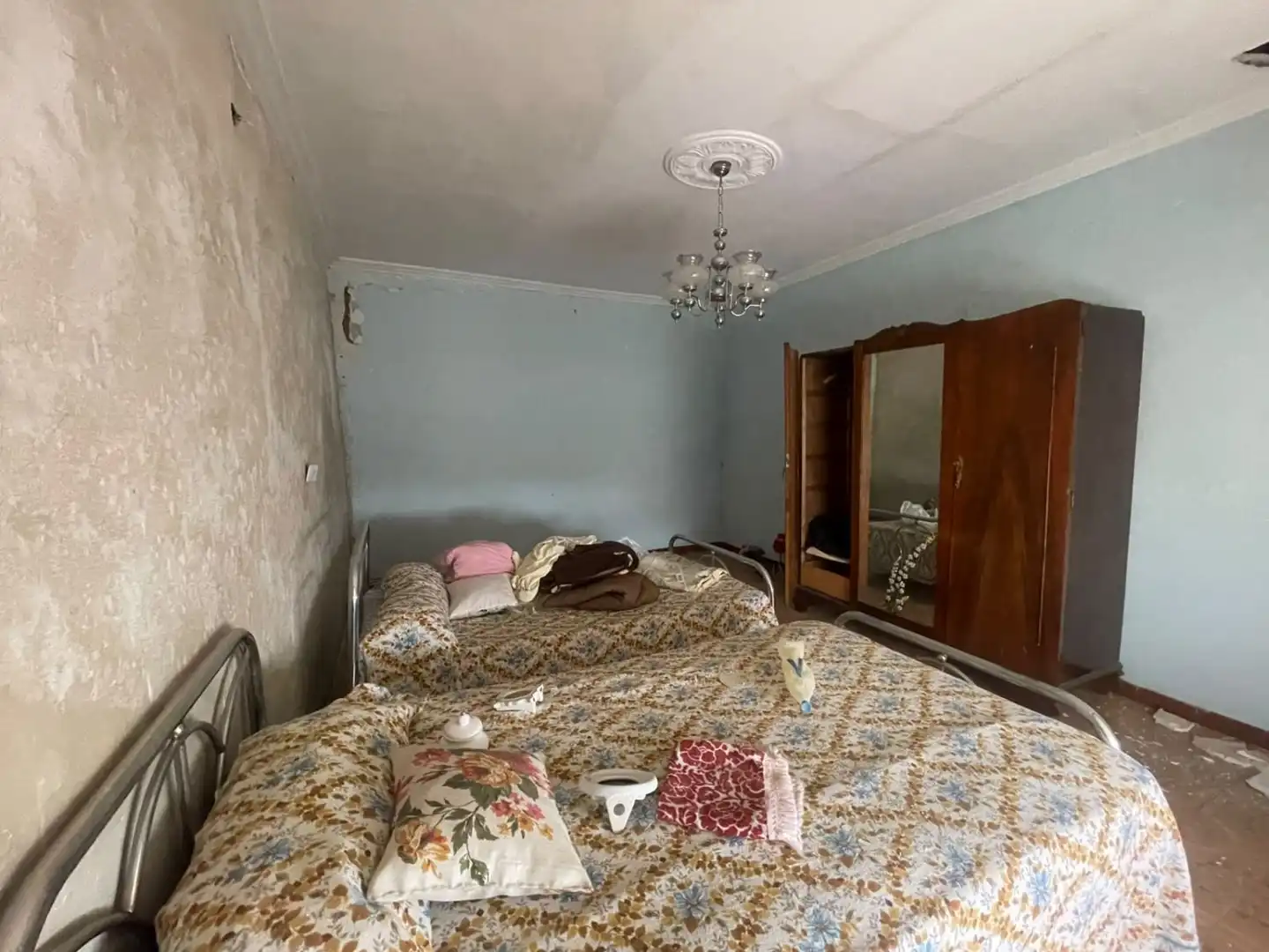 Dormitori de Casa o xalet en venda en Moral de Calatrava