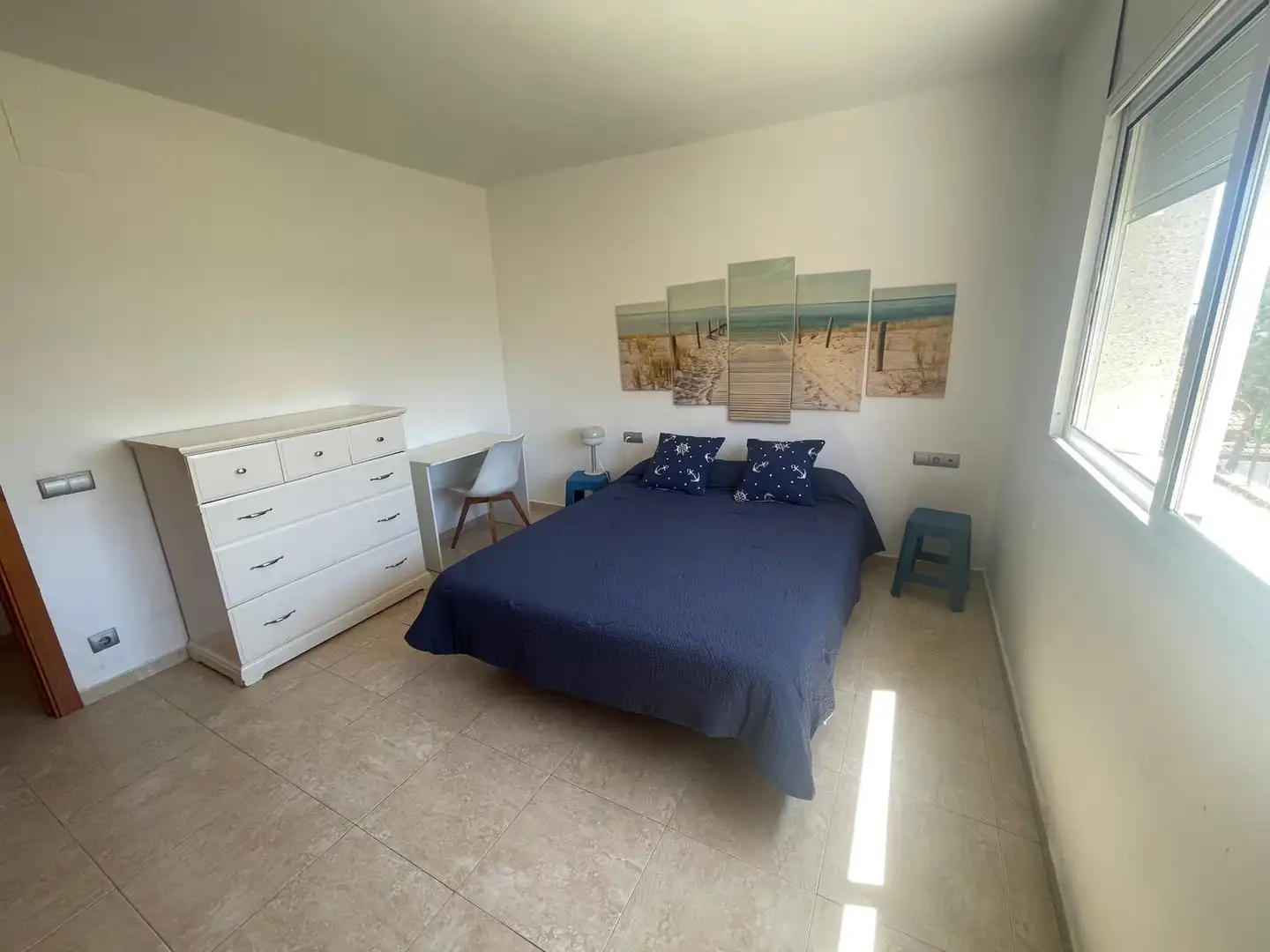Habitación de Casa o chalet en venta en Calafell con Aire acondicionado, Jardín privado y Terraza