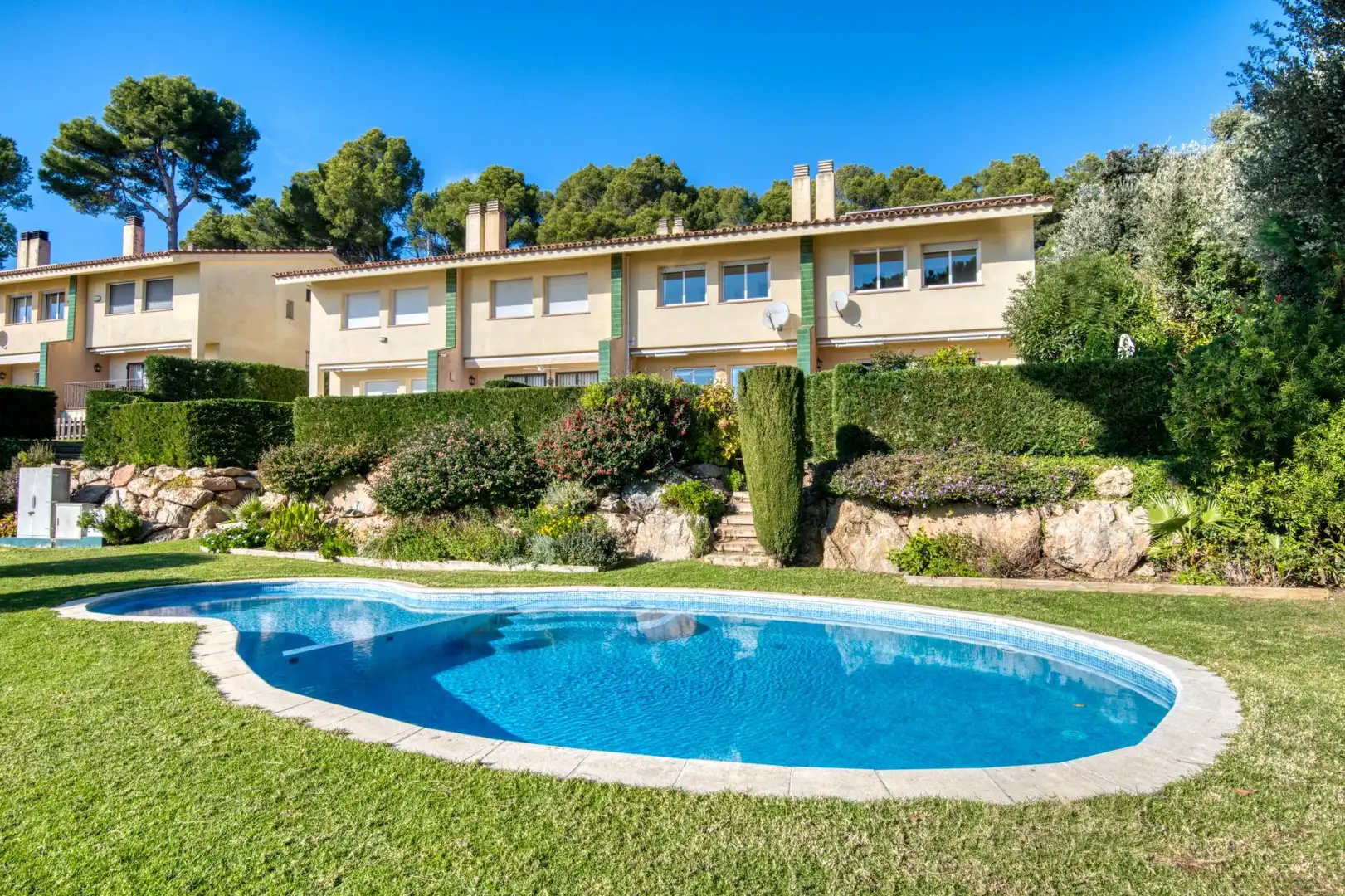 Adosado con piscina en venta en de les Penyes, imagen 12