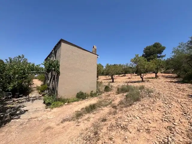 Finca rústica en venta en Barberà de la Conca con Amueblado