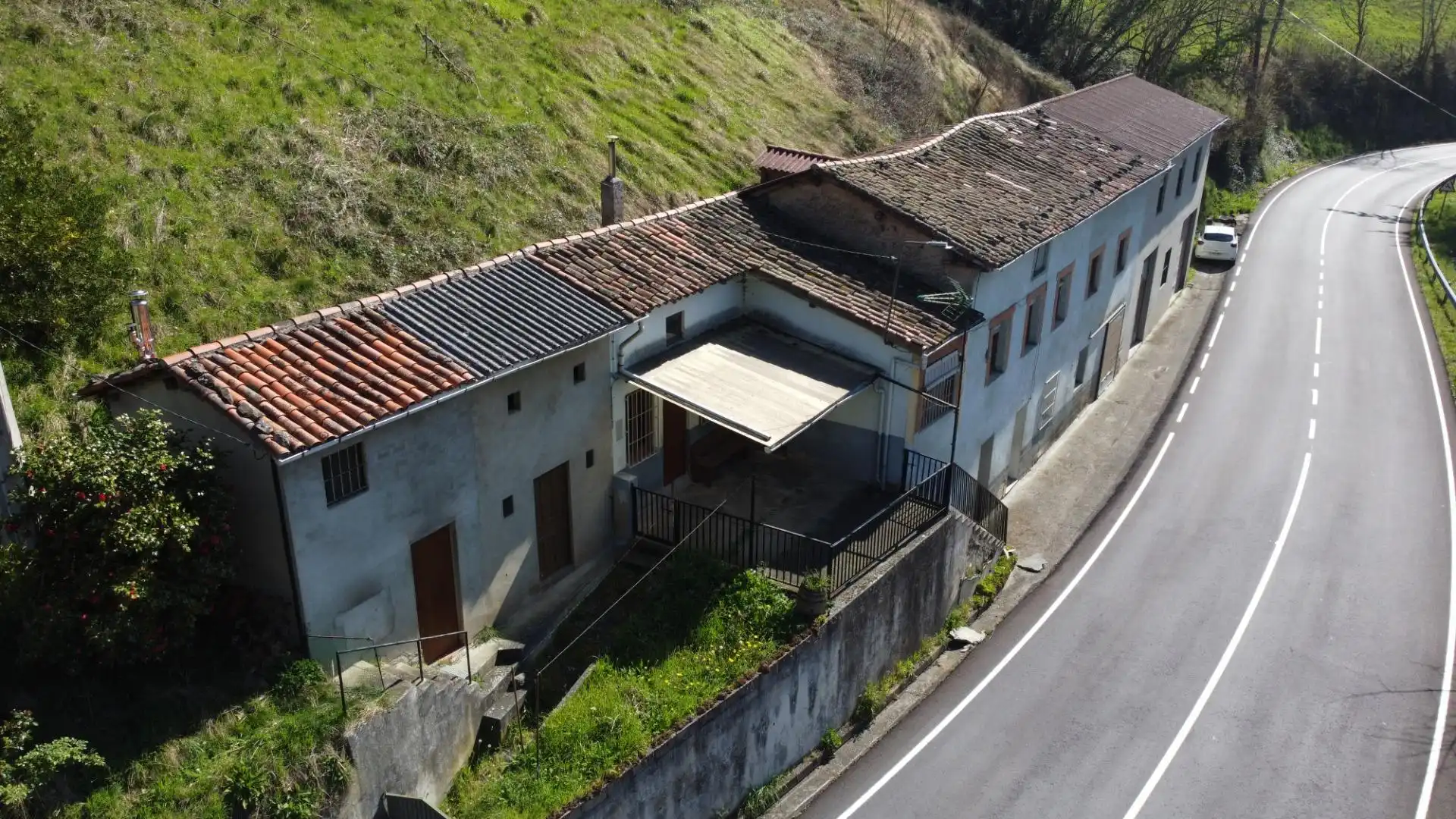 Haus oder Chalet zum Verkauf in Camino Riovena , 9, Allande