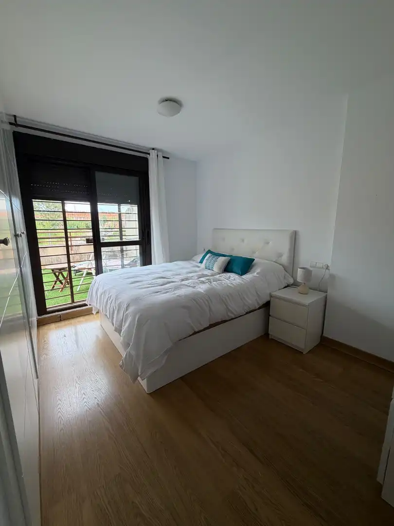 Habitación de Ático en venta en Algeciras con Aire acondicionado y Terraza