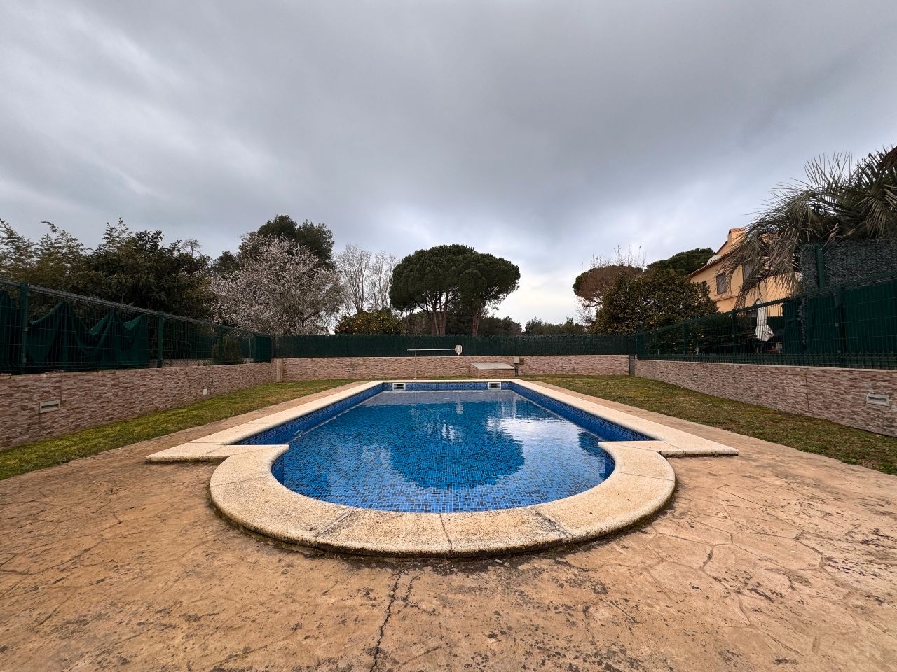 Piscina de Casa o xalet en venda en Palamós amb Aire condicionat, Calefacció i Jardí privat