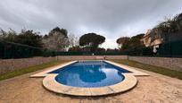 Swimming pool of House or chalet for sale in Palamós  with Air Conditioner, Heating and Private garden