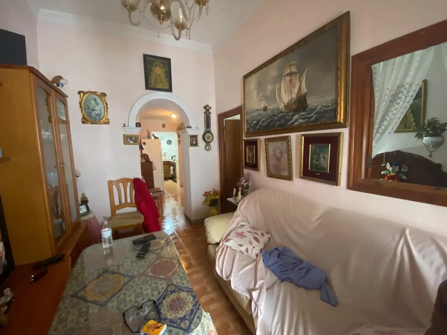 Apartament en venda a Ayuntamiento - Barrio Alto