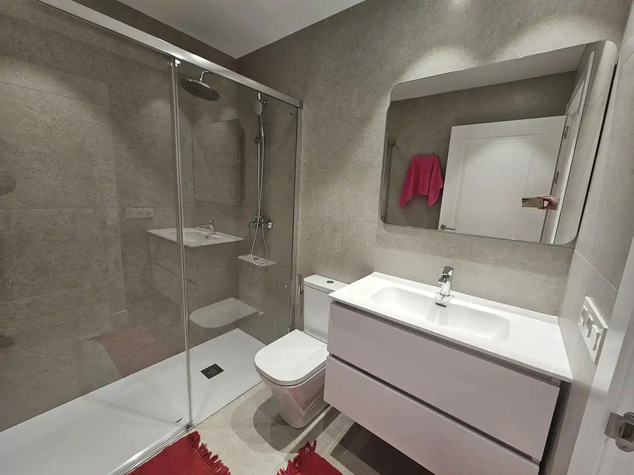Baño de Piso en venta en Estella / Lizarra con Calefacción y Terraza
