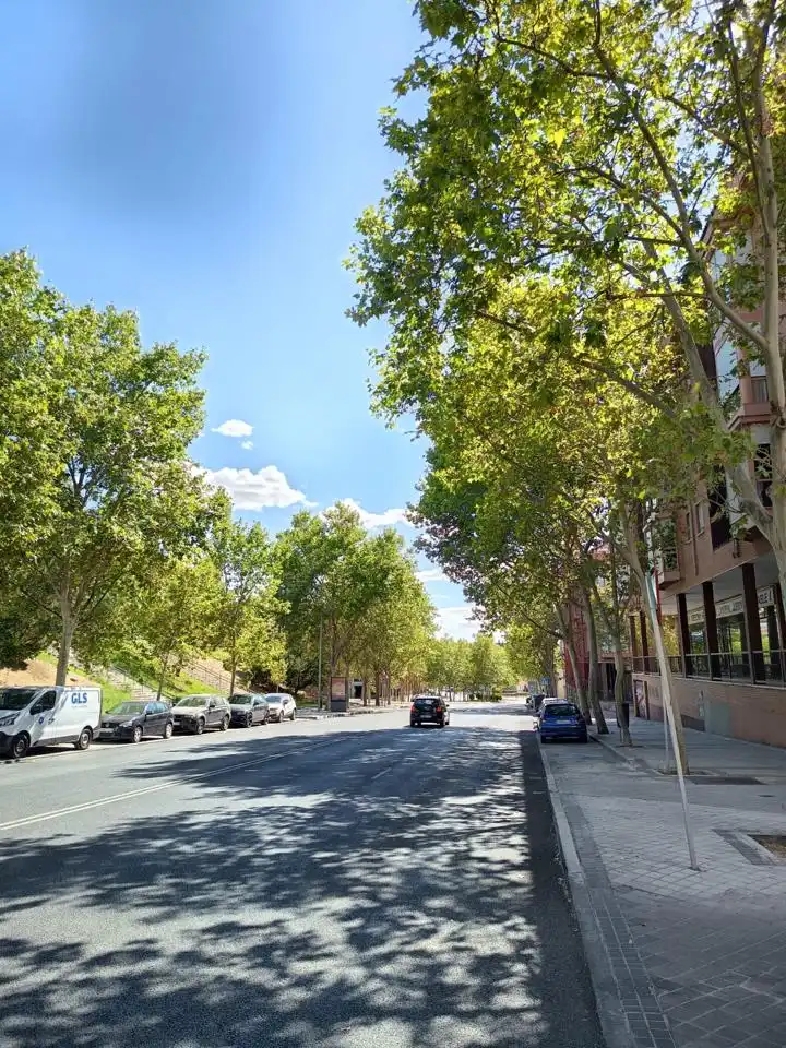 Dúplex en venda a De Candilejas, Palomeras Bajas