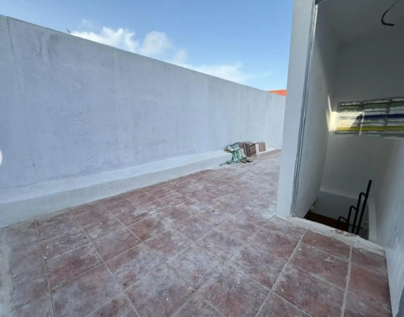 Terrassa de Casa o xalet en venda en Águilas amb Terrassa