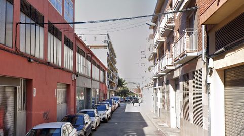 Granollers (Barcelona). "OKUPADO" (no se puede visitar ni hipotecar).